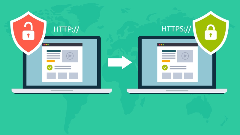HTTP và HTTPS khác nhau như thế nào?