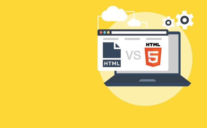 Ngôn ngữ lập trình HTML5 là gì?