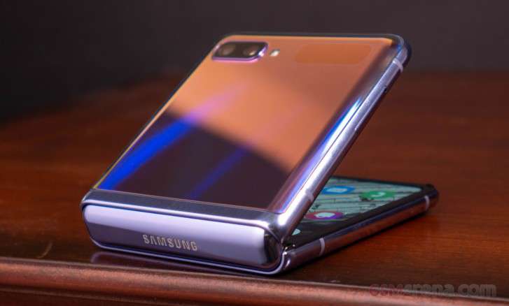 Samsung Galaxy Z Flip - Đẳng cấp thời thượng