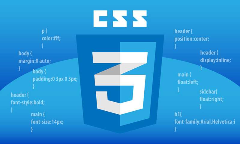 Những lợi ích đến từ CSS