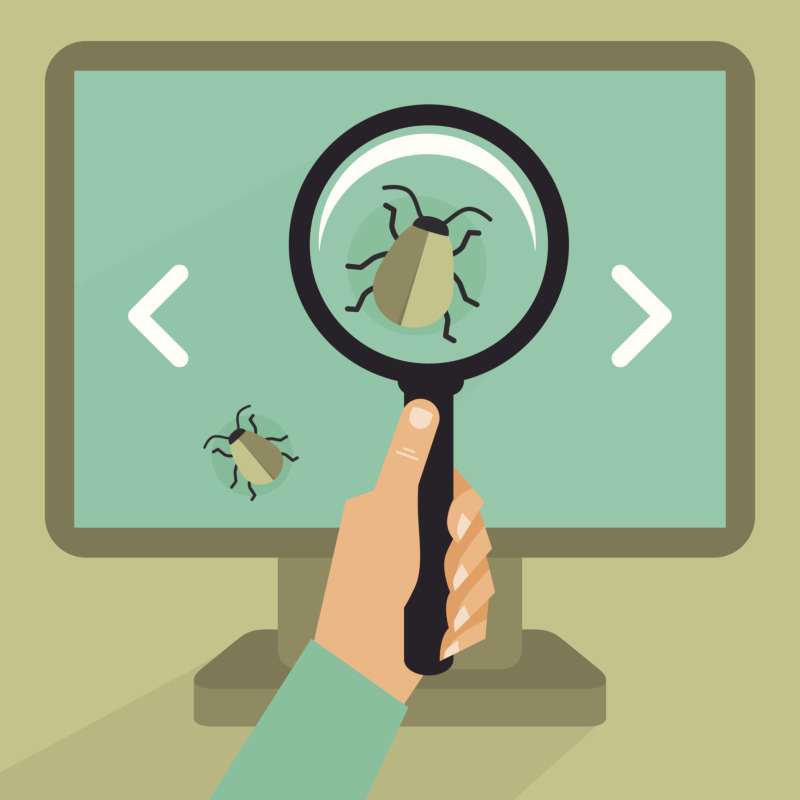 Tìm hiểu về Bug trong lập trình