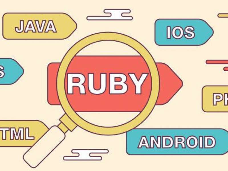 Tự học lập trình Ruby