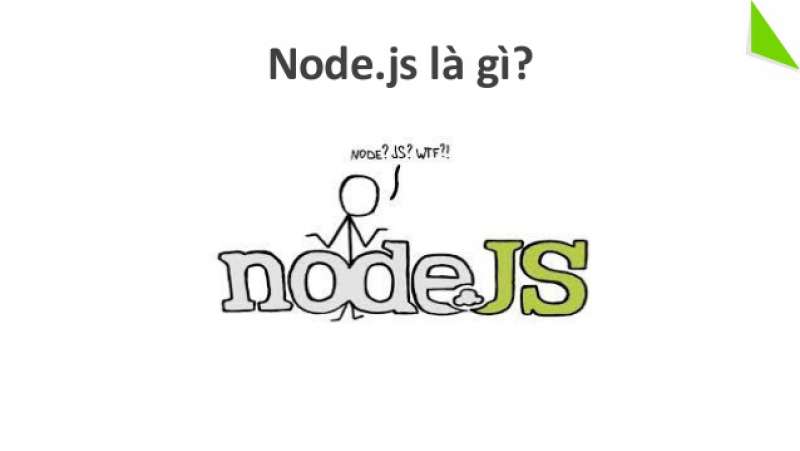 Node.js là gì?