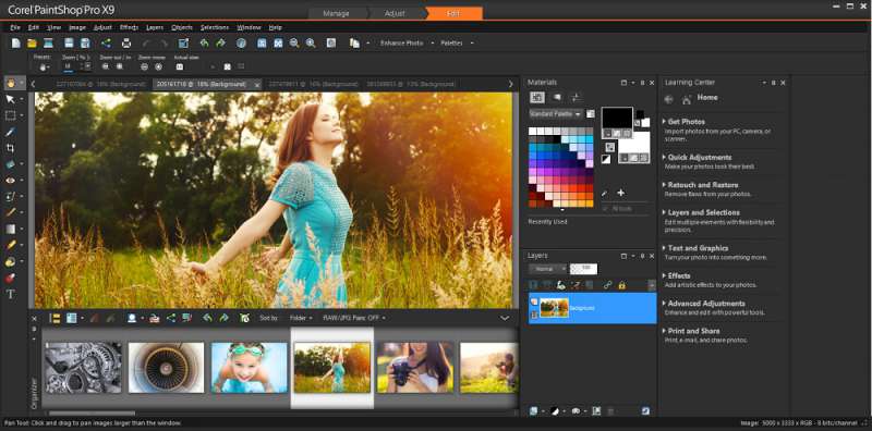 Những thủ thuật photoshop giúp bạn làm việc hiệu quả hơn