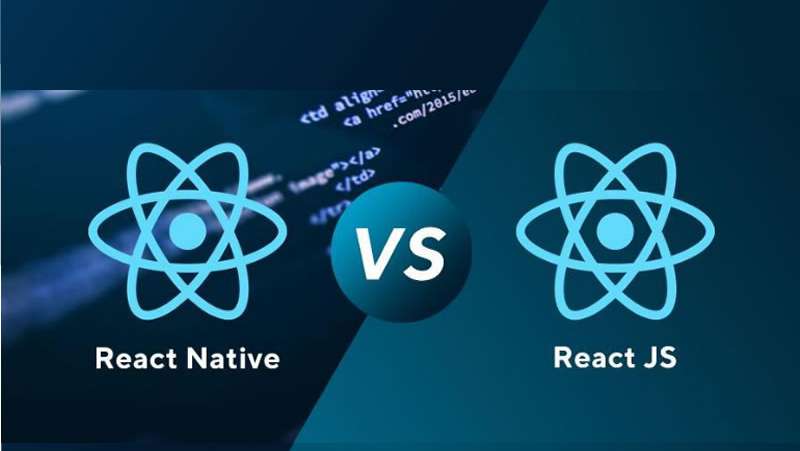 Sự khác biệt giữa React Native và ReactJS