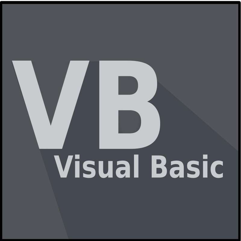 visual basic for dummy