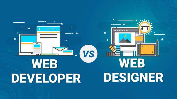 Lập trình web khác thiết kế web như thế nào?