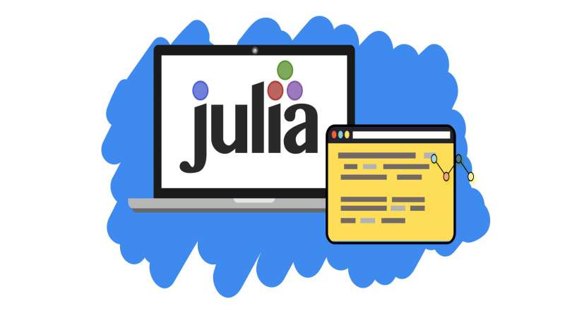 Ngôn ngữ lập trình Julia