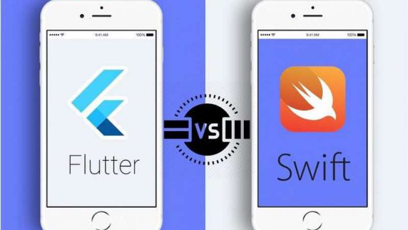 So sánh giữa Swift và Flutter