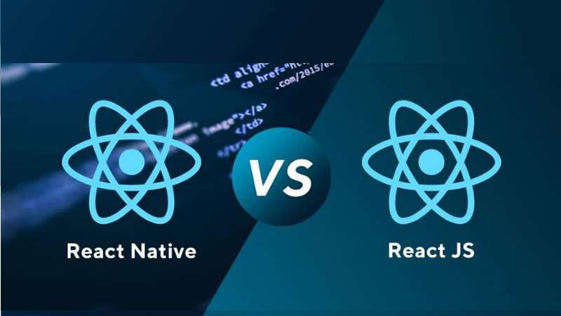So sánh giữa React Native và ReactJS
