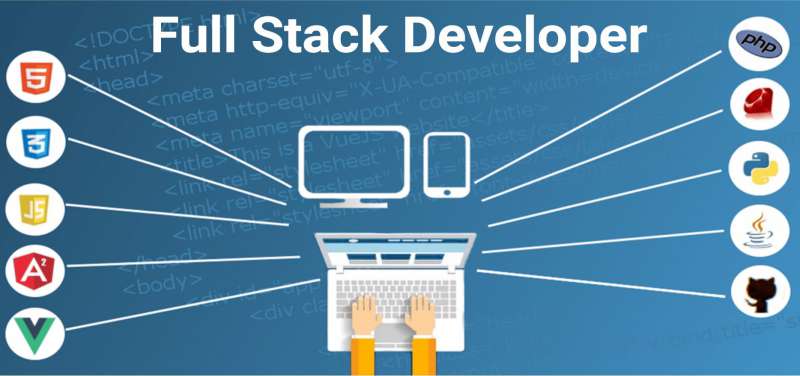 Thế nào là một lập trình viên Full Stack?