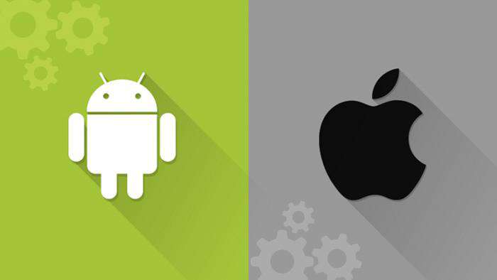 Sự khác biệt giữa lập trình iOS và Android