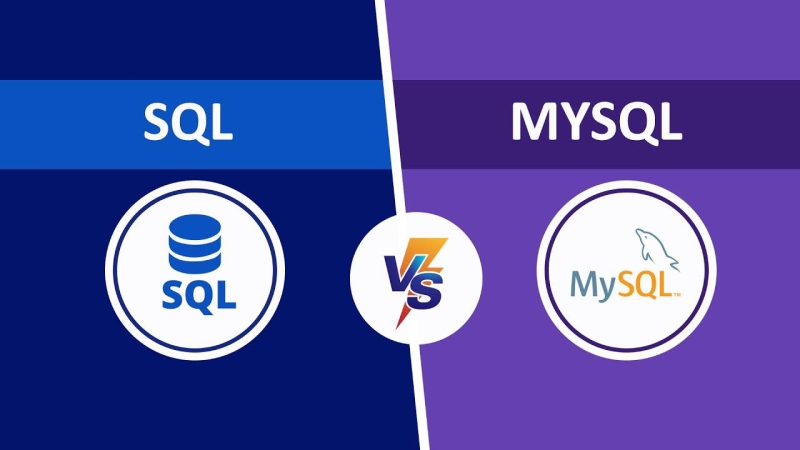Phân biệt SQL và MySQL