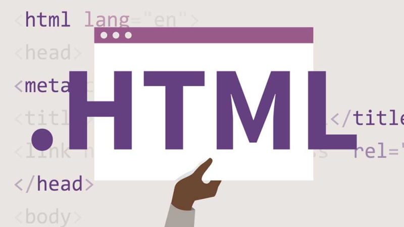 Sự khác nhau giữa HTML và HTML5