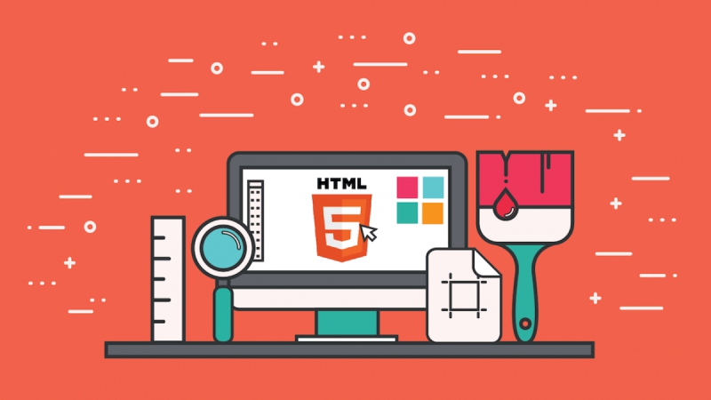 Sự khác nhau giữa HTML và HTML5