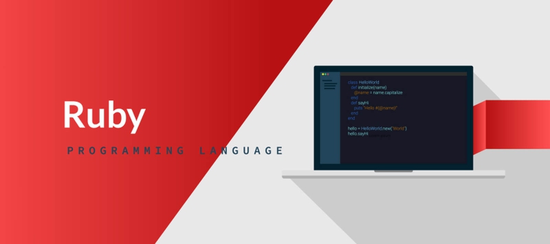 Tìm hiểu về ngôn ngữ lập trình Ruby
