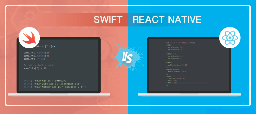 Nên học Swift hay React Native?