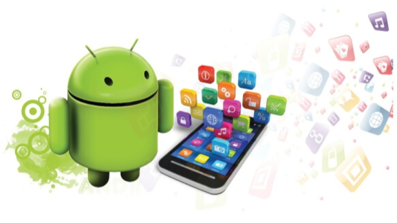 Top phần mềm viết App cho Android