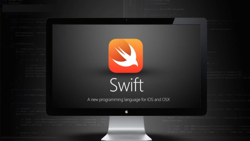 Giới thiệu ngôn ngữ lập trình Swift