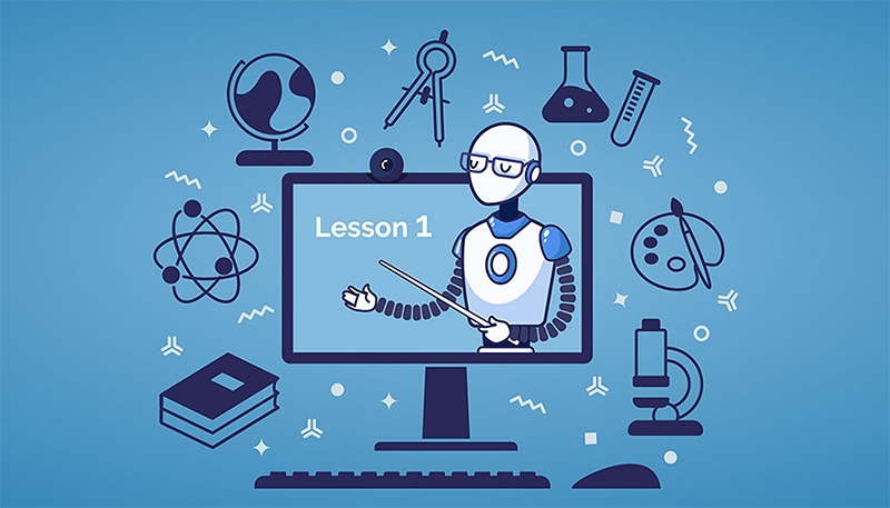 Ứng dụng của AI trong E-learning