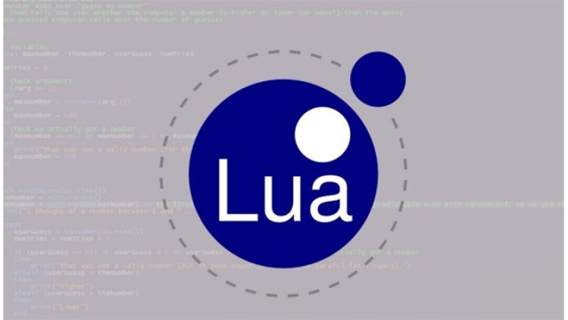 Ngôn ngữ Lua là gì?