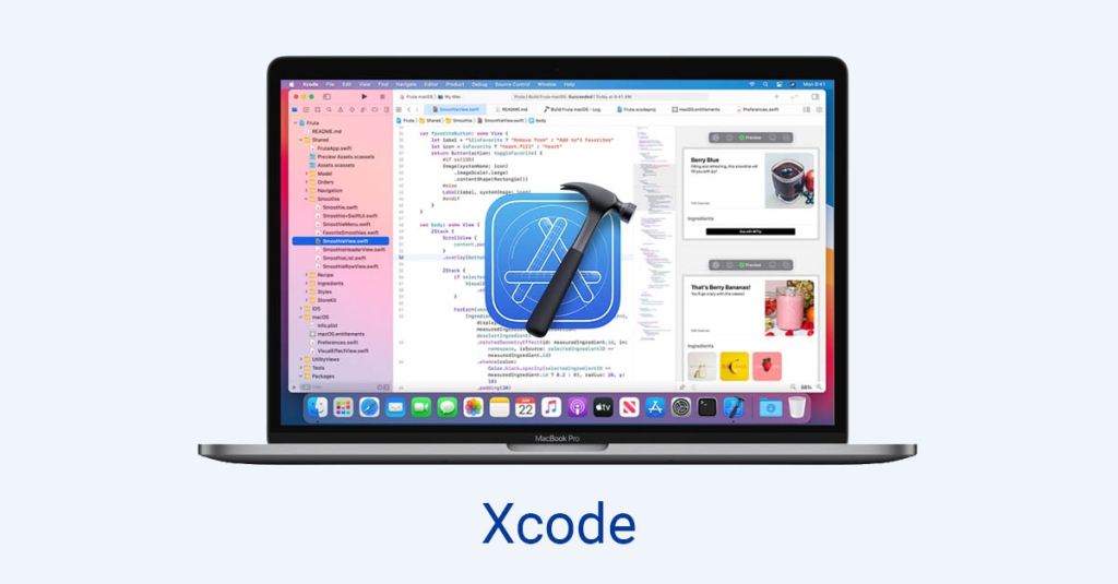 Xcode là gì?