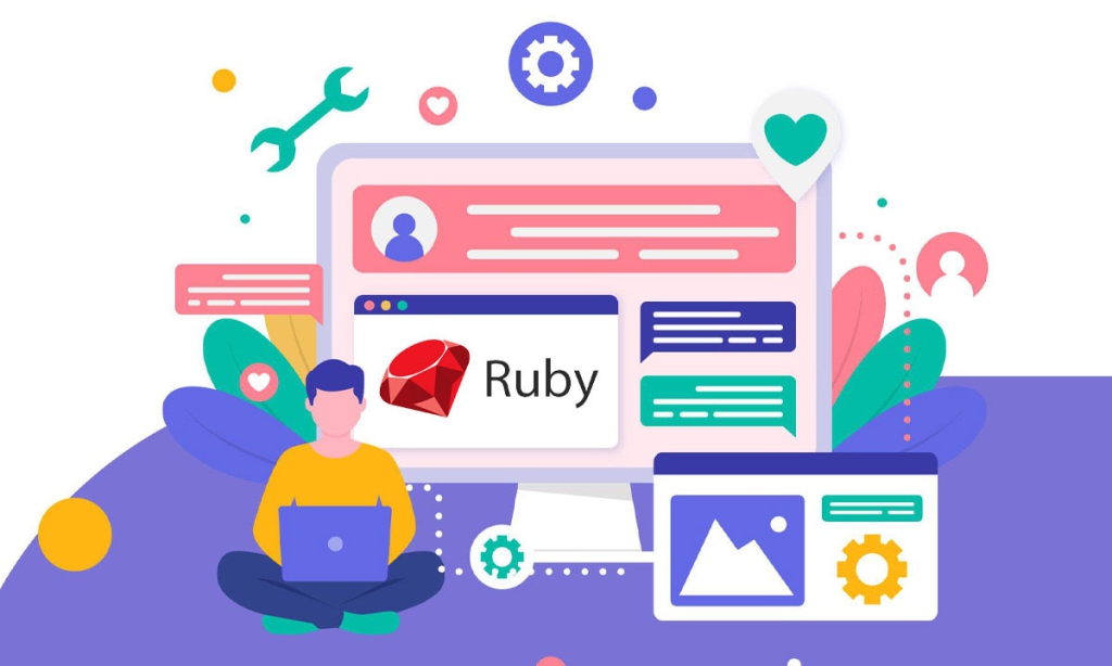 Giới thiệu ngôn ngữ lập trình Ruby