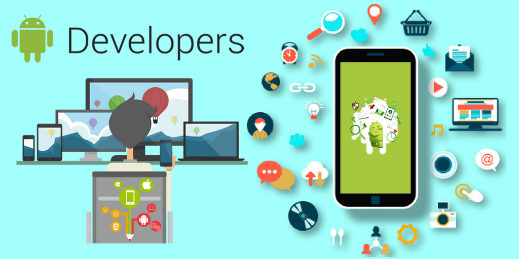Mobile Developer là gì?