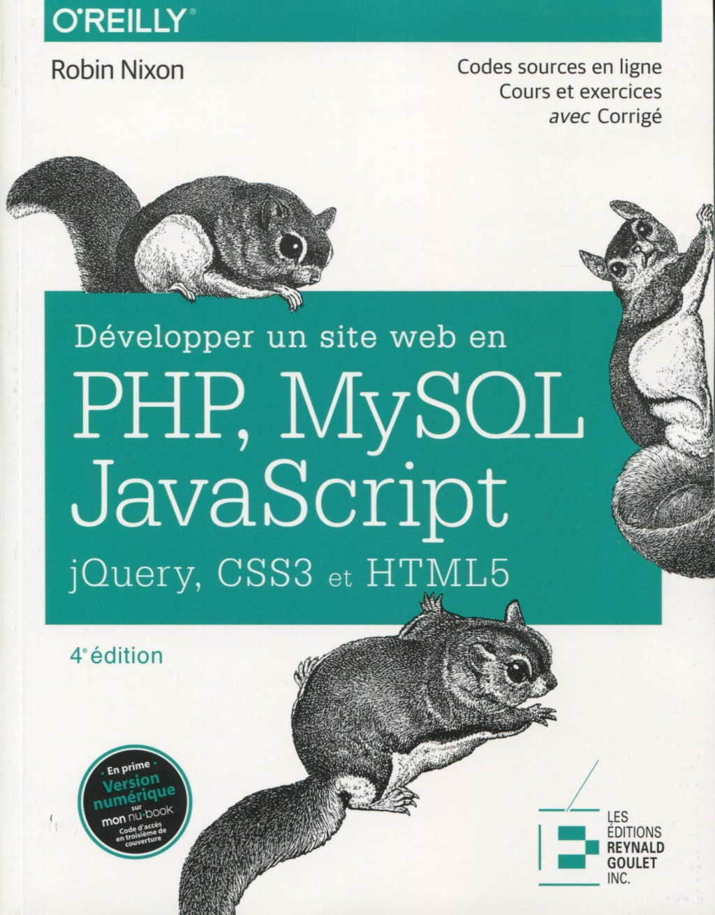 Một số tựa sách về lập trình PHP