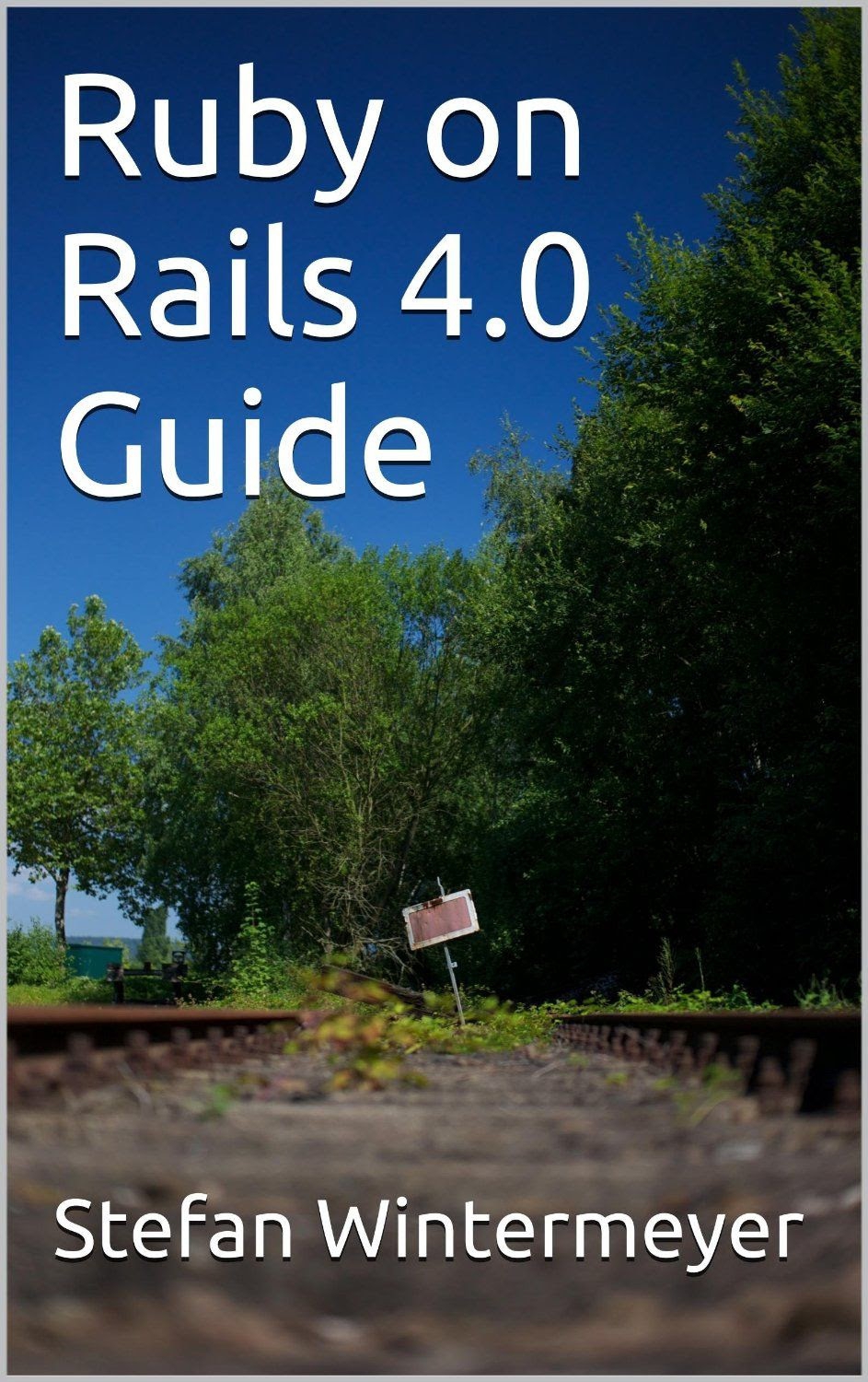 Một số tựa sách về Ruby on Rails
