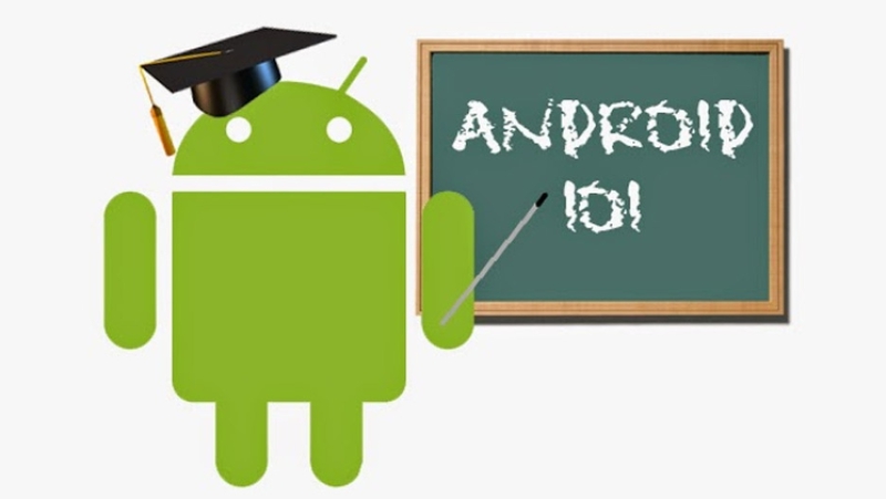 Top các ngôn ngữ lập trình Android