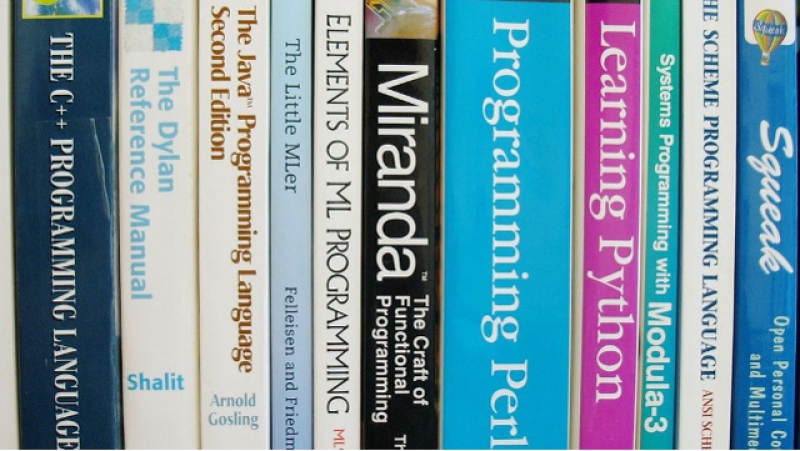 Một số tựa sách dạy lập trình web