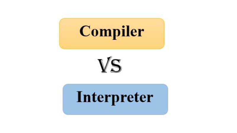 Sự khác nhau giữa Compiler và Interpreter