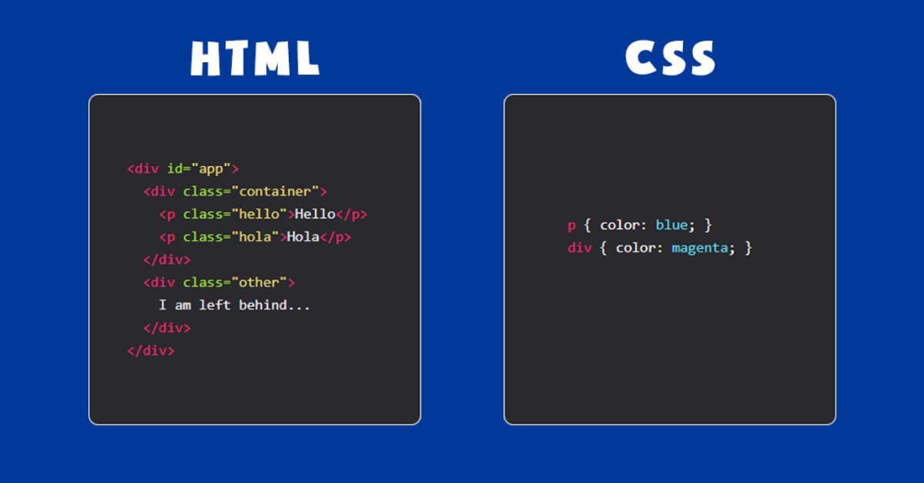 Khóa học HTML và CSS cơ bản online