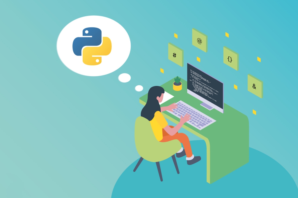 Có nên học lập trình Python hay không?
