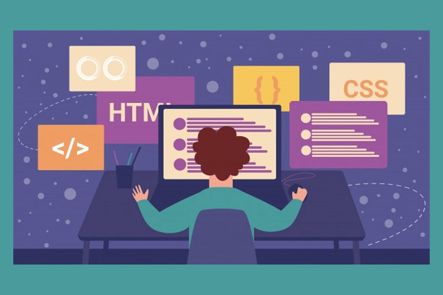 Học HTML và CSS để làm gì?