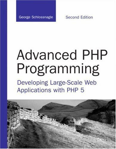 Một vài tựa sách lập trình PHP nâng cao