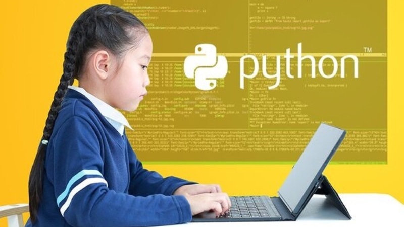 Một số ngôn ngữ lập trình dành cho trẻ em