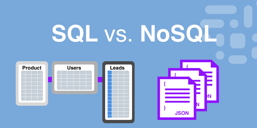 Phân biệt SQL và NoSQL