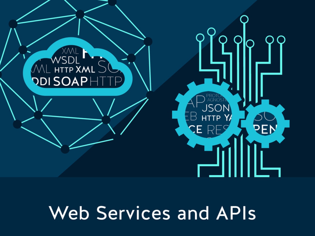 Phân biệt API và web service