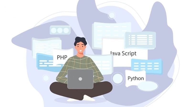 5 ngôn ngữ lập trình phần mềm đơn giản, dễ học