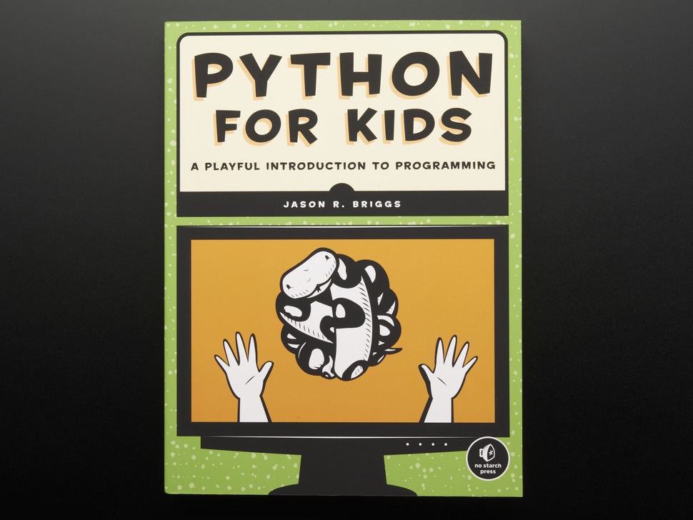 5 tựa sách dạy lập trình cho trẻ em