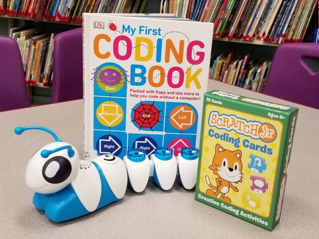 5 tựa sách dạy lập trình cho trẻ em