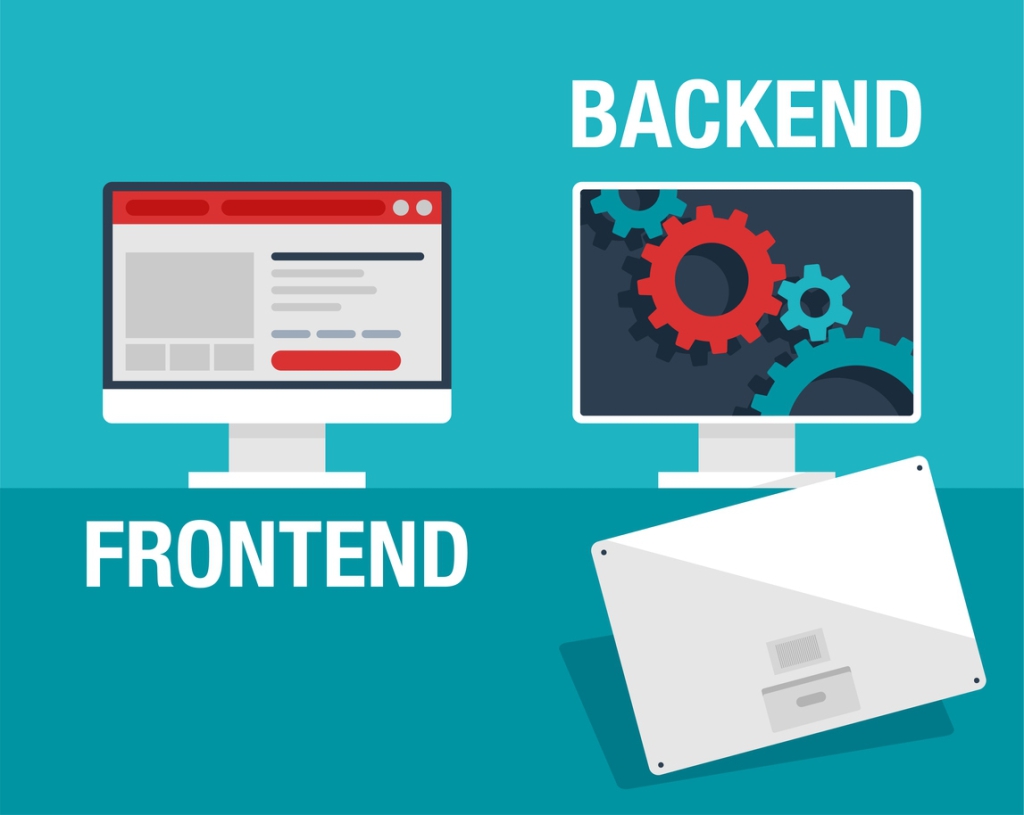 Lập trình Frontend và Backend khác nhau như thế nào?