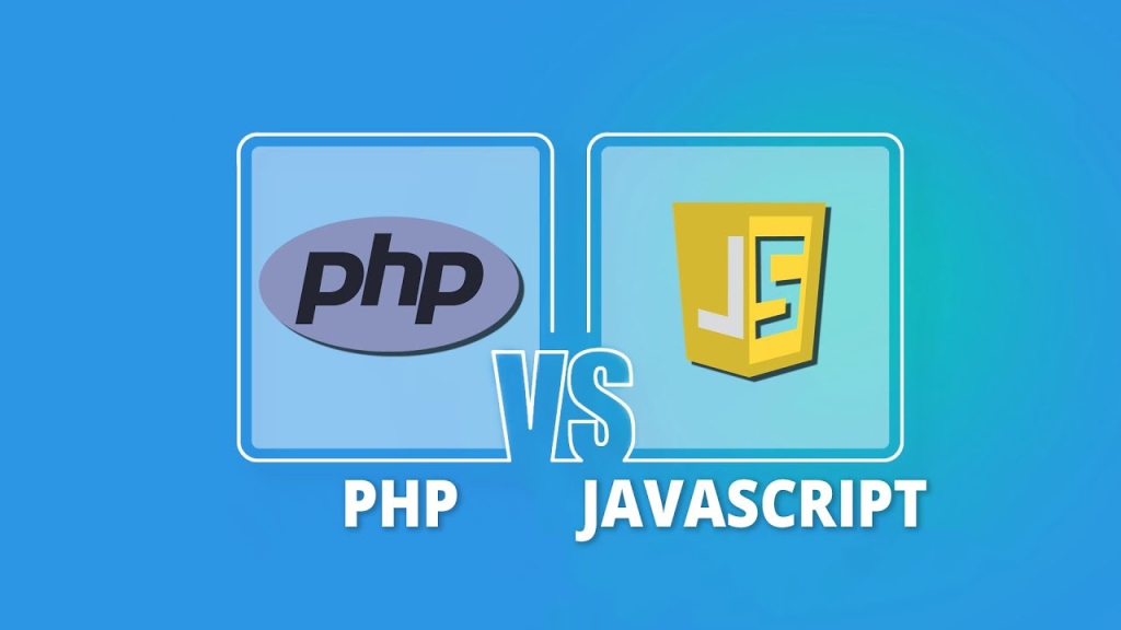 Chọn học PHP hay JavaScript năm 2023?