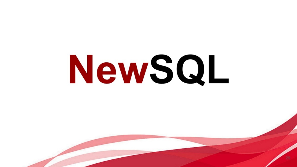 NewSQL là gì?