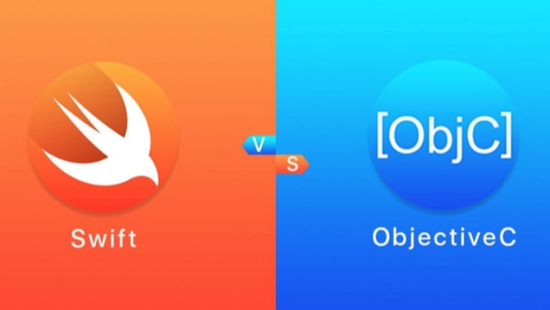 Lập trình iOS nên học Objective-C hay Swift?