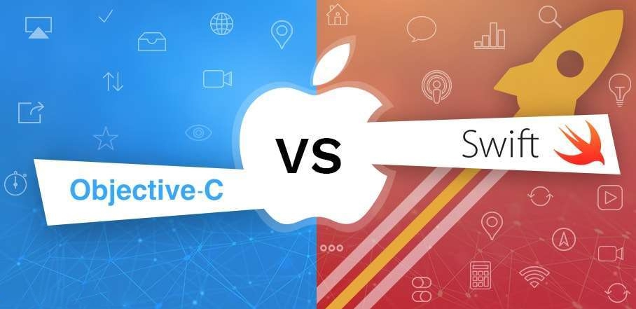 Lập trình iOS nên học Objective-C hay Swift?