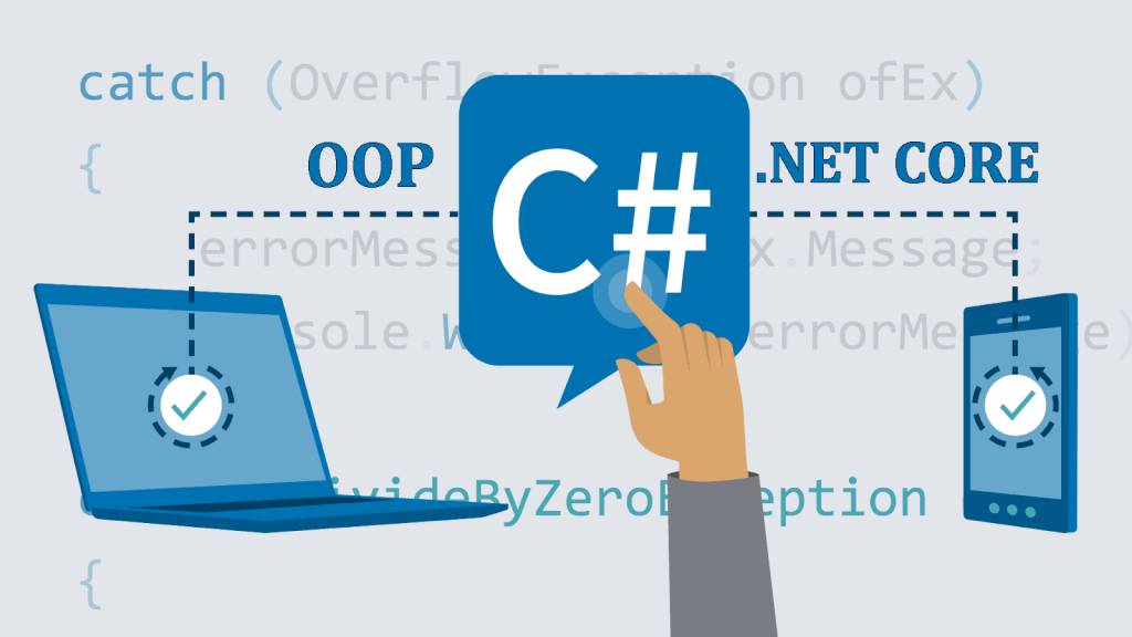 Giới thiệu về ngôn ngữ C# và công nghệ .NET