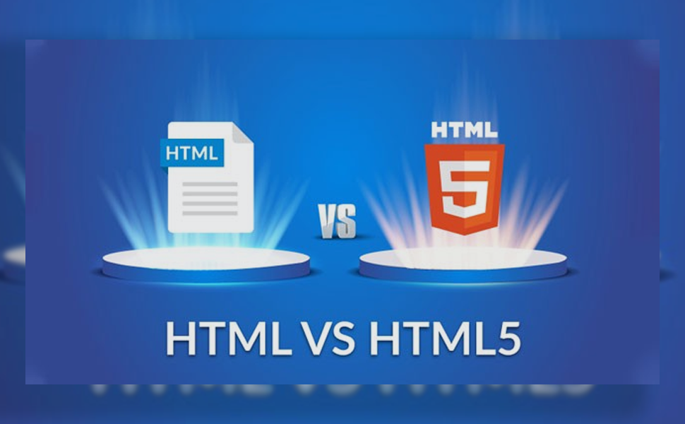 HTML và HTML5 có gì khác nhau?